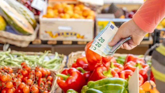 Cabaz alimentar subiu 70 cêntimos e atinge 256,26 euros