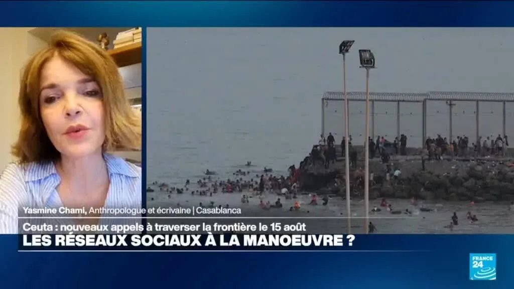 Crise à Ceuta : "Le développement du Maroc est réel, mais n'est pas inclusif"