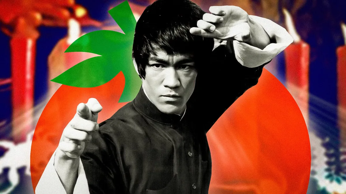 Quote Of the day by Bruce Lee