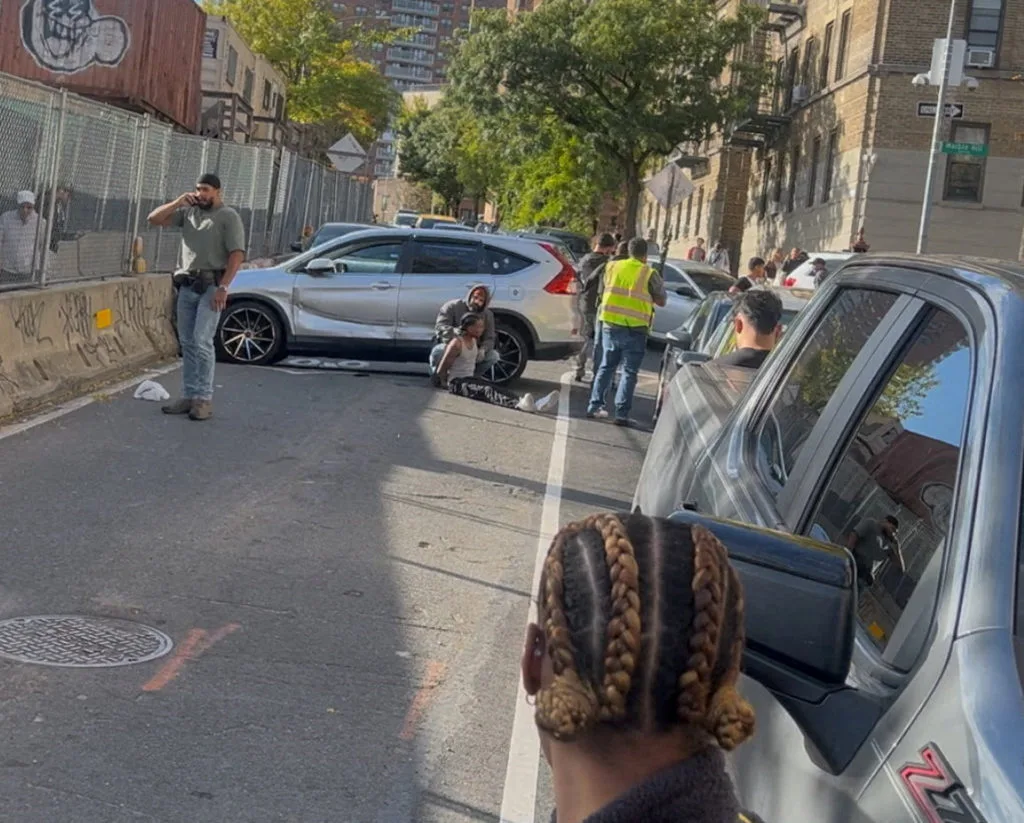 ICE official says officers shot a man in New York because they believed they were in danger