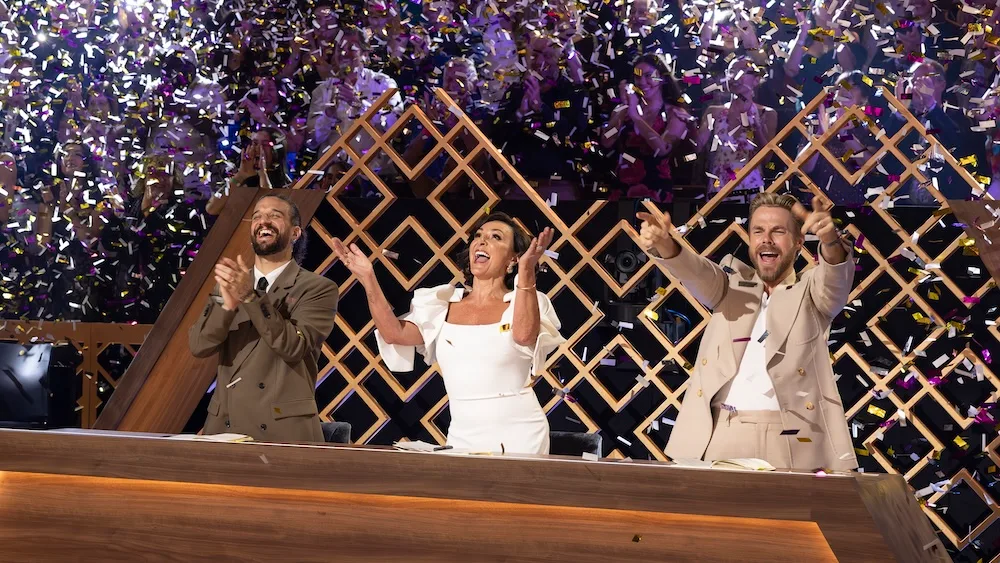 How ‘Dancing With The Stars’ EP Conrad Green Expects ‘The Next Pro’ Champion To Shake Up The Season 35 Competition