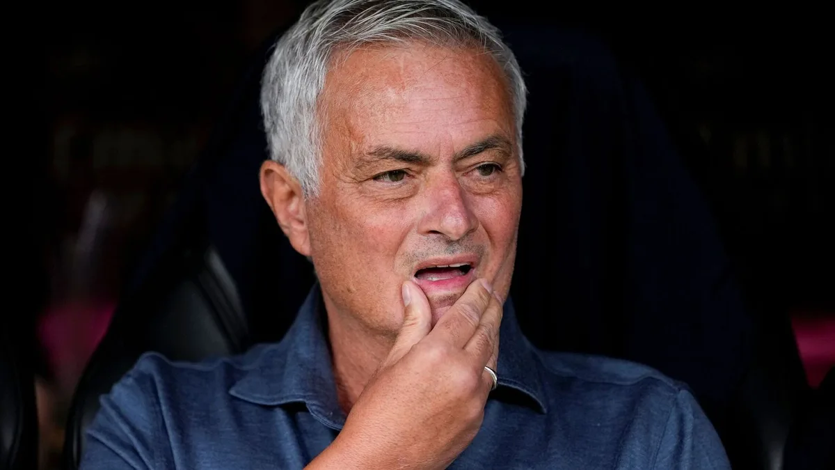 José Mourinho, sobre el caso de Asencio: "El club le ha abierto un expediente; estoy fuera de ese problema"