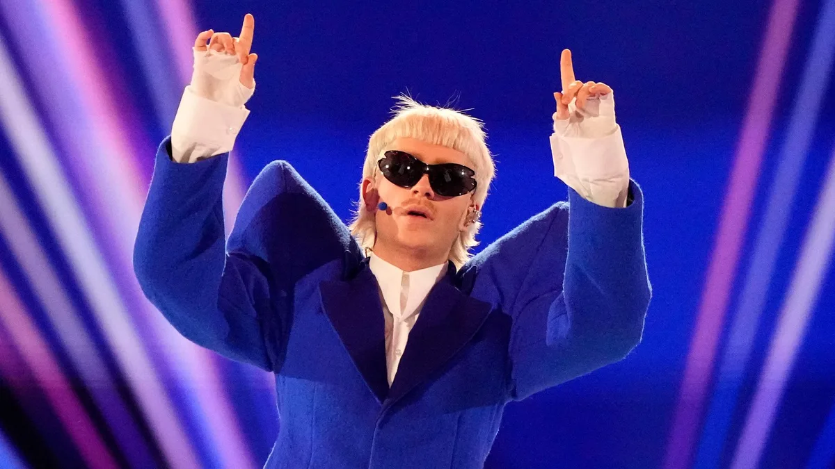 Dutch broadcaster to boycott Eurovision 2027