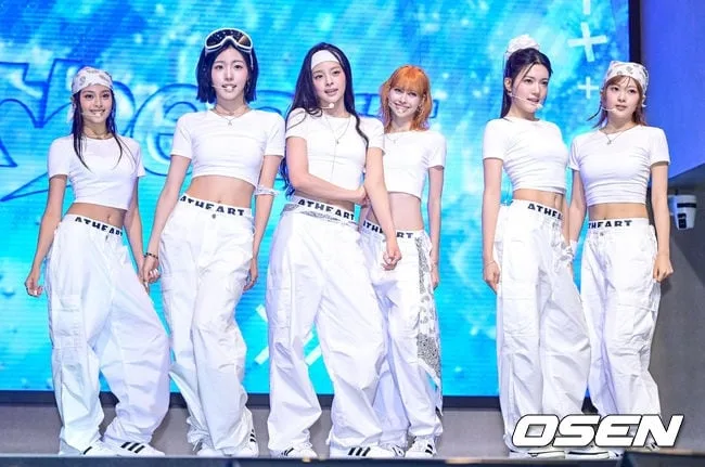 앳하트, 오늘(19일) 룰라 '3! 4!' 리메이크 발매..색다른 뉴잭스윙 입었다