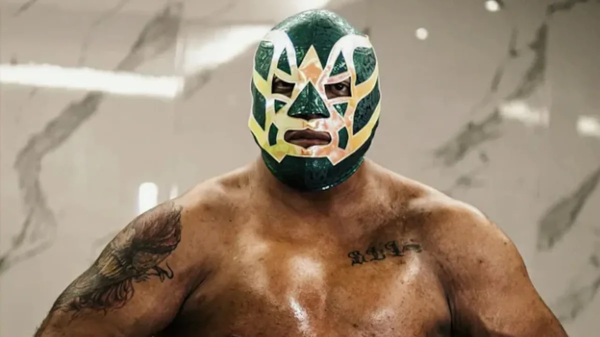 Who Is El Hijo de Fishman? Mexican Wrestler Arrested After Referee Dies Following Piledriver During Match