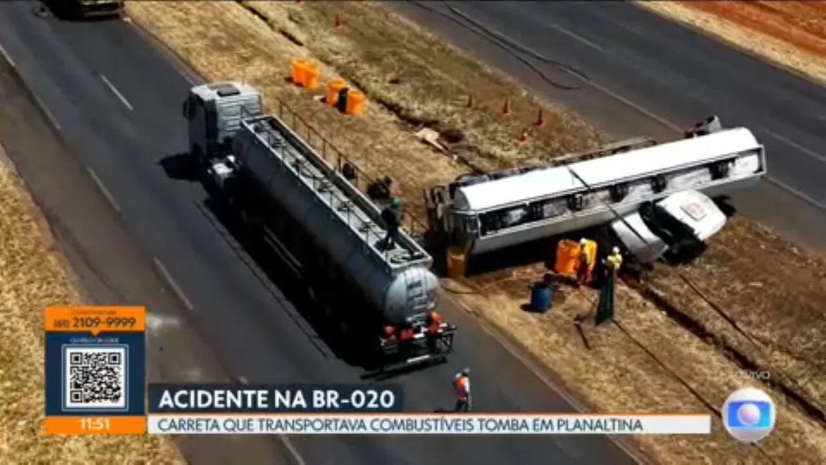VÍDEOS: DF1 de quarta-feira, 26 de agosto de 2026