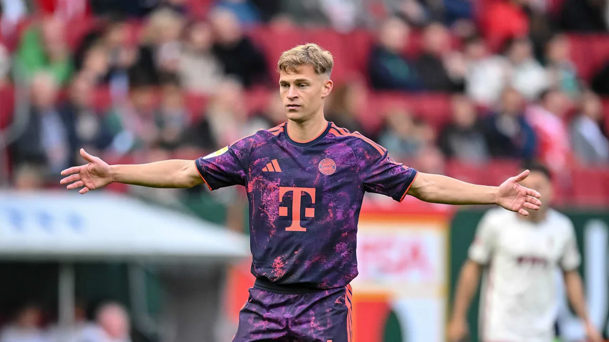 Deutliche Aussagen vom Bayern-Boss - Eberl äußert sich zur Kimmich-Debatte