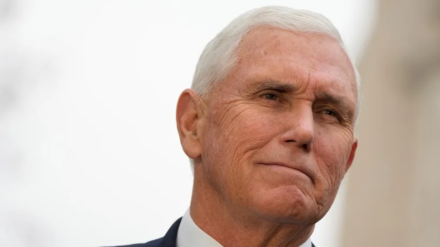 Mike Pence says he has 'no plans' to run for president, other offices in 2028