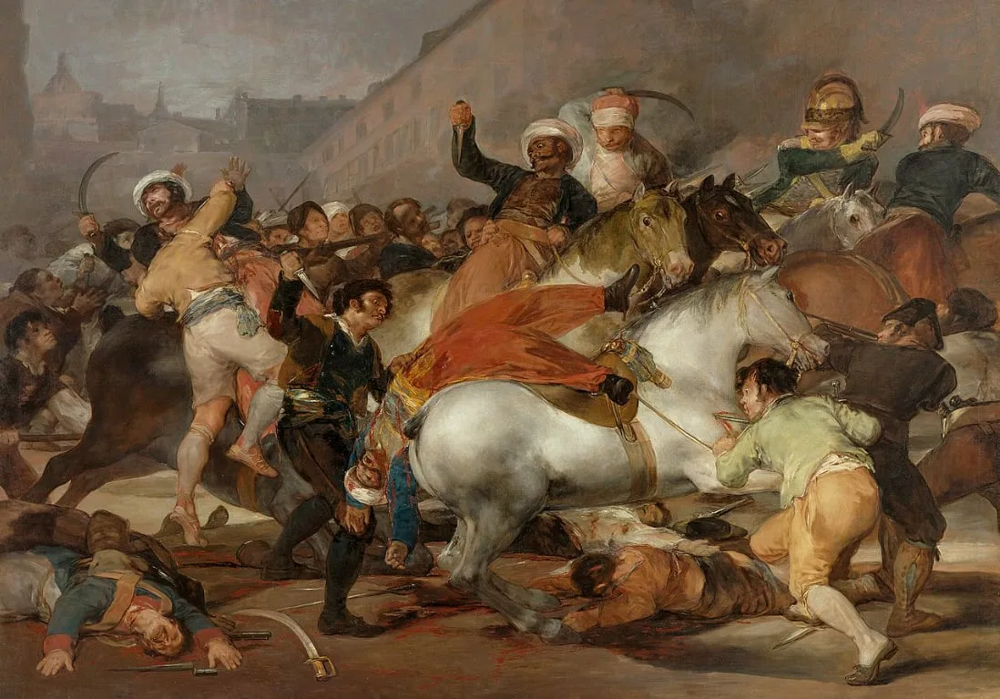 A los 70 años, Goya se retrató a sí mismo como un hombre de 50: ¿negación, vanidad o autopercepción?