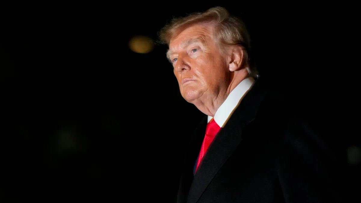 Trump’s Moves Reveal Odd Bulge in New Video