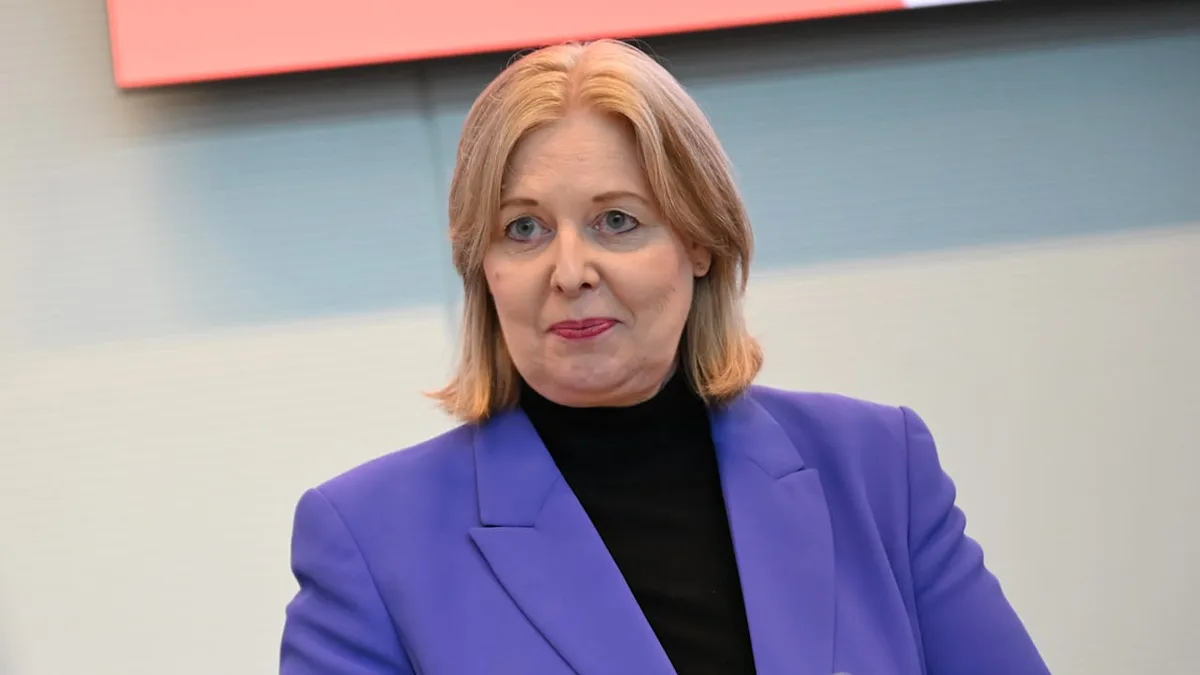 Als SPD-Chefin und Arbeitsministerin - Bärbel Bas tritt zurück