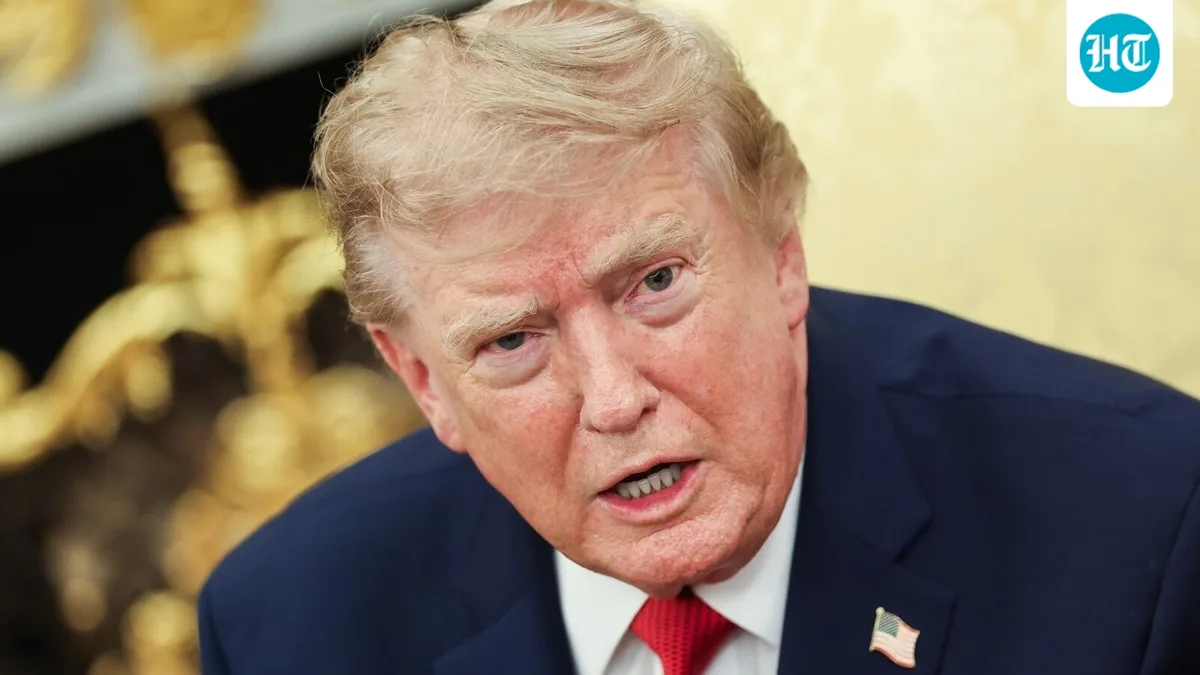 Trump, White House blast reporter Kristen Holmes over Jon Ossoff question; CNN condemns ‘personal attacks’