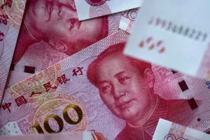 China: novos empréstimos bancários recuam inesperadamente em julho