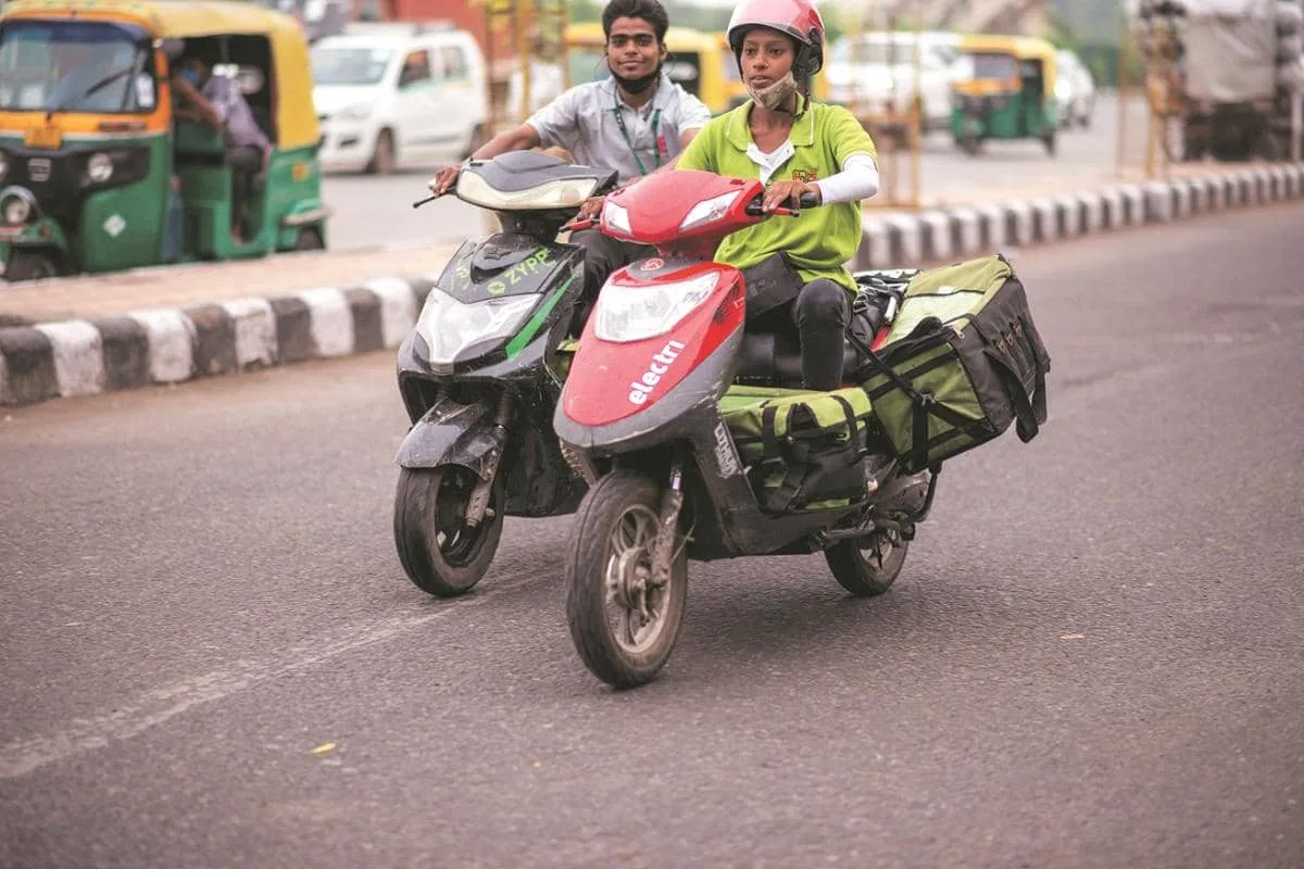 Maharashtra's nine-month bike-taxi EV deadline tests operators' readiness