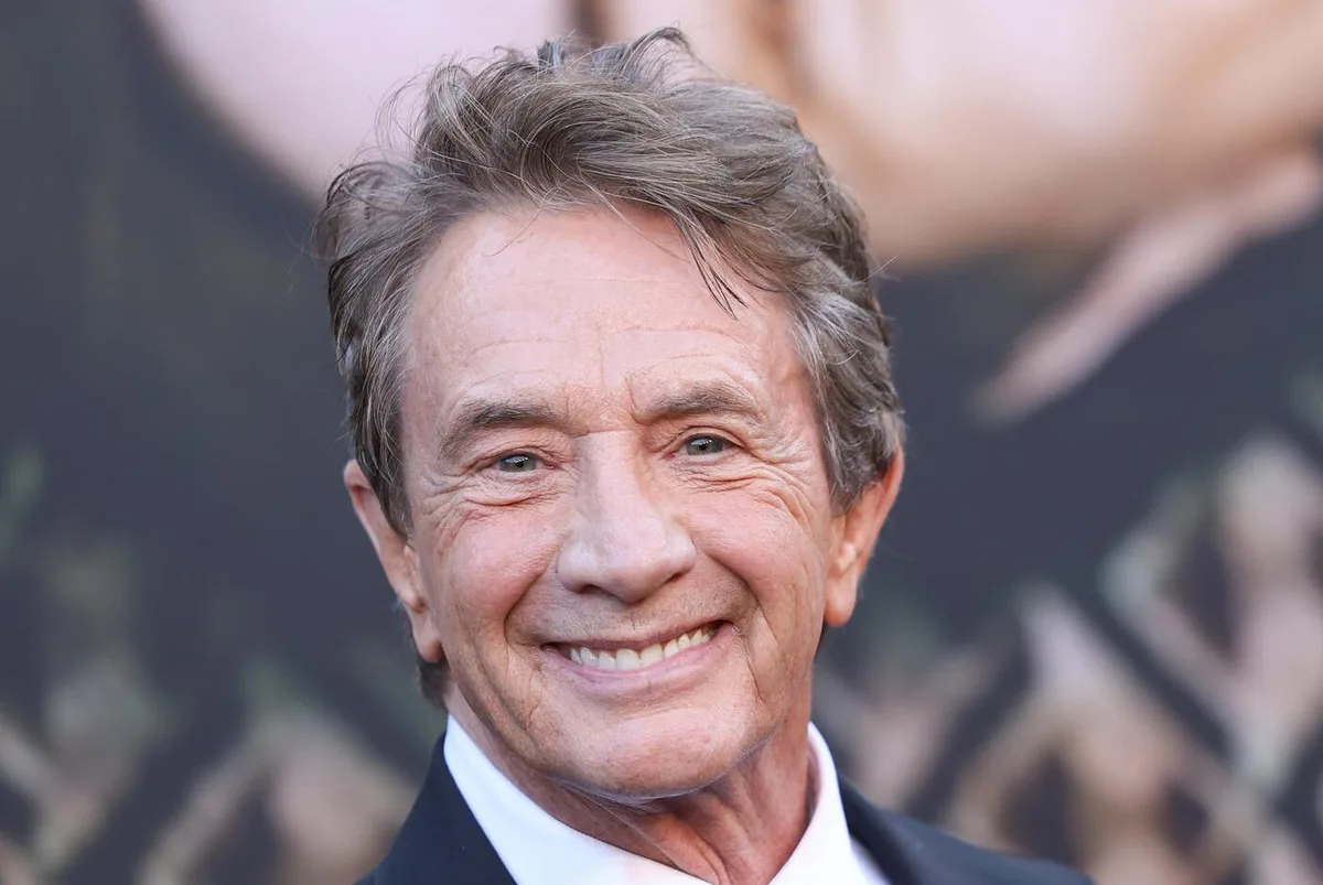Martin Short Gets Honest: What It’s Like to Be All Over the Emmy Race, Thanks to Three Very Different Projects