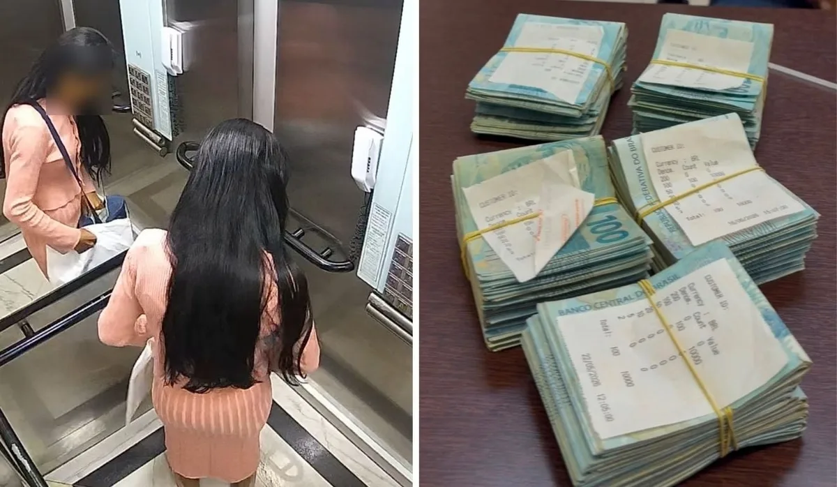 Ex-funcionária é presa após furtar R$ 60 mil de apartamento em Jardim Camburi