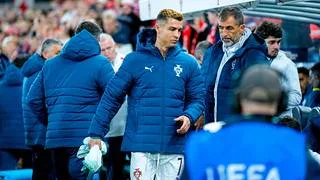 Portugal abre expediente disciplinario a Cristiano Ronaldo