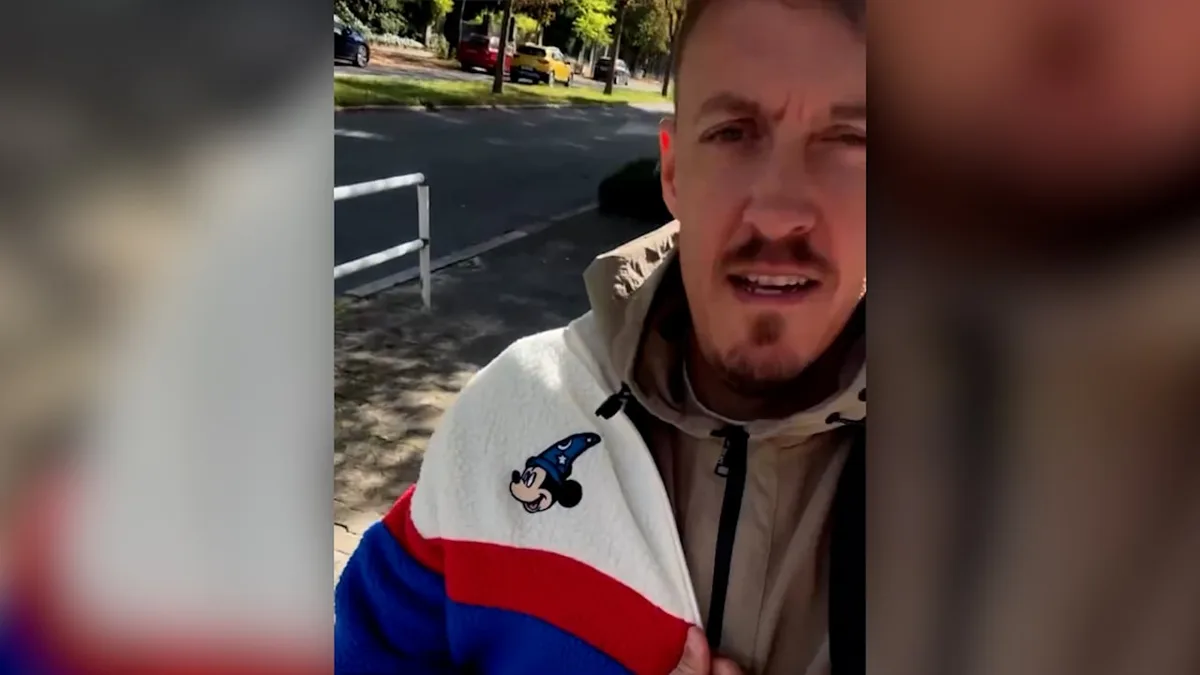 „Einfach Neider!“ - Kruse-Ansage wegen DIESER Jacke