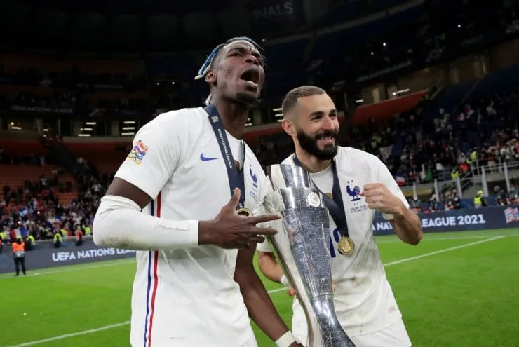 Benzema, Pogba, Coutinho: así quedaría un once de jugadores sin equipo