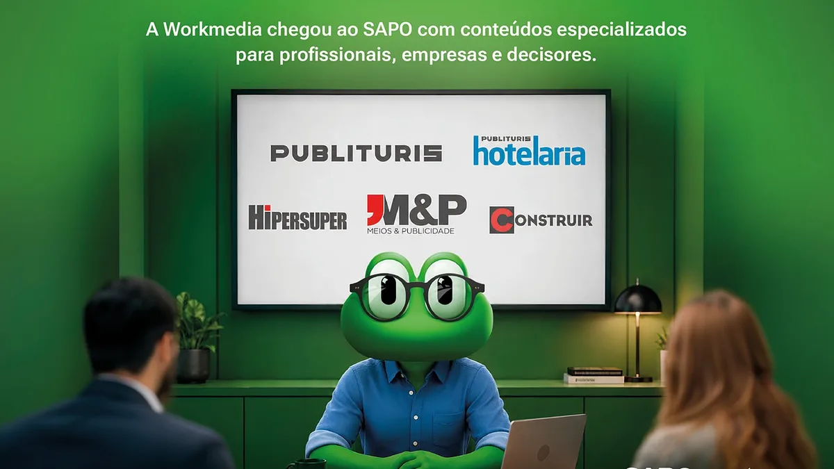 O SAPO está atento à economia real
