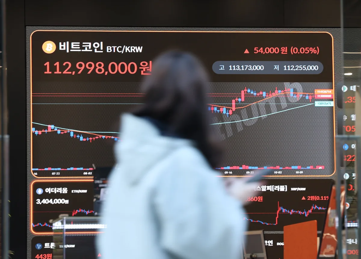 ビットコイン、8万2000ドル台反発