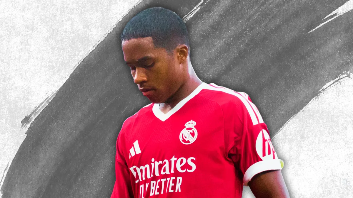 Tim Vickery aponta duas definições pendentes para o futuro de Endrick no Real Madrid