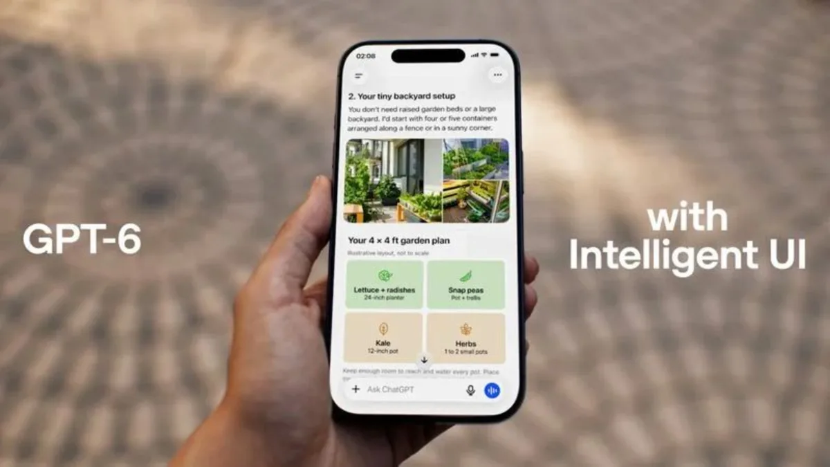 ChatGPT s'arme de graphiques et d'outils interactifs pour éclaircir ses explications