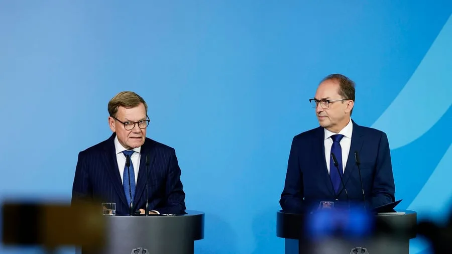 Misslungener Anschlag: Bundesregierung sieht Russland hinter der Sprengstoff-Drohnen-Attacke in Leipzig