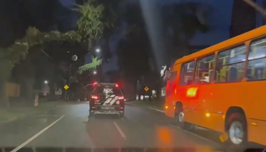 Polícia desmonta esquema de delivery de drogas em Curitiba e região metropolitana