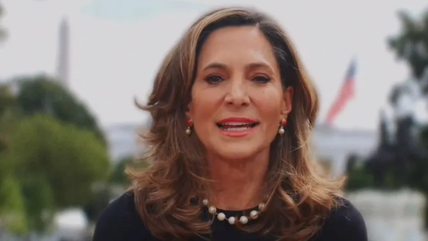 VIDEO: Los dardos de congresista María Elvira Salazar sobre políticas migratorias que no le gustarán a Trump
