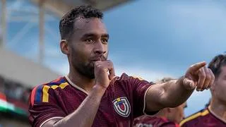 Cristian Cásseres Jr. lidera con Lamine Yamal y Dybala en esta estadística
