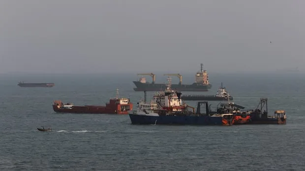 Canada announces new sanctions on Iranian officials over Strait of Hormuz