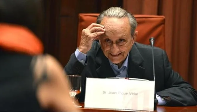 Muere a los 93 años el abogado Joan Piqué Vidal, que defendió a Pujol en el caso de la Banca Catalana