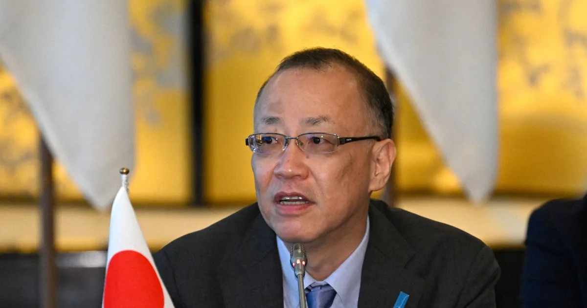 日米次官、米中首脳会談前に対中認識すり合わせ ICC巡り協議も