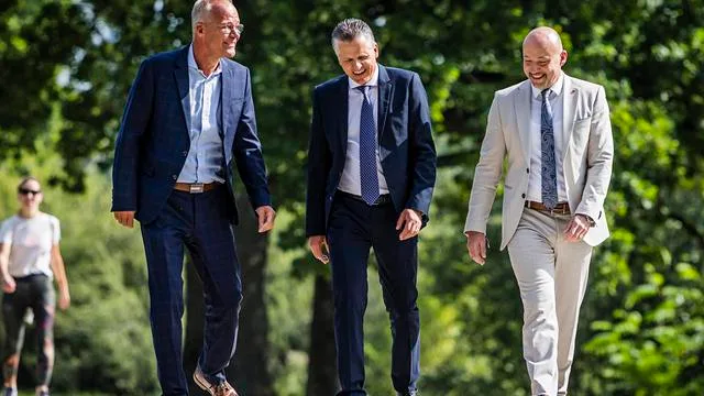 Klausurtagung in Münster: Koalitionsfraktionen wollen Deutschland resilienter machen