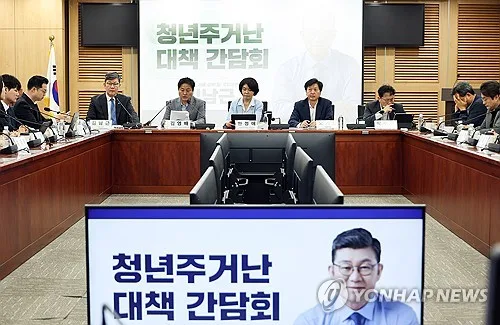 與김영배 "용산공원, 아주 좋은 청년·신혼부부 주택 공급 수단"