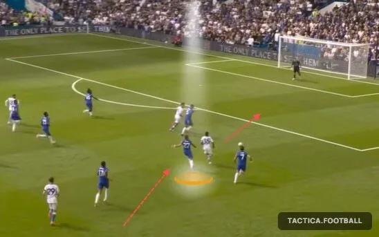 De las patadas a Maradona y Messi al “arte” en la Premier League: una “persecución” sin hacer una sola falta