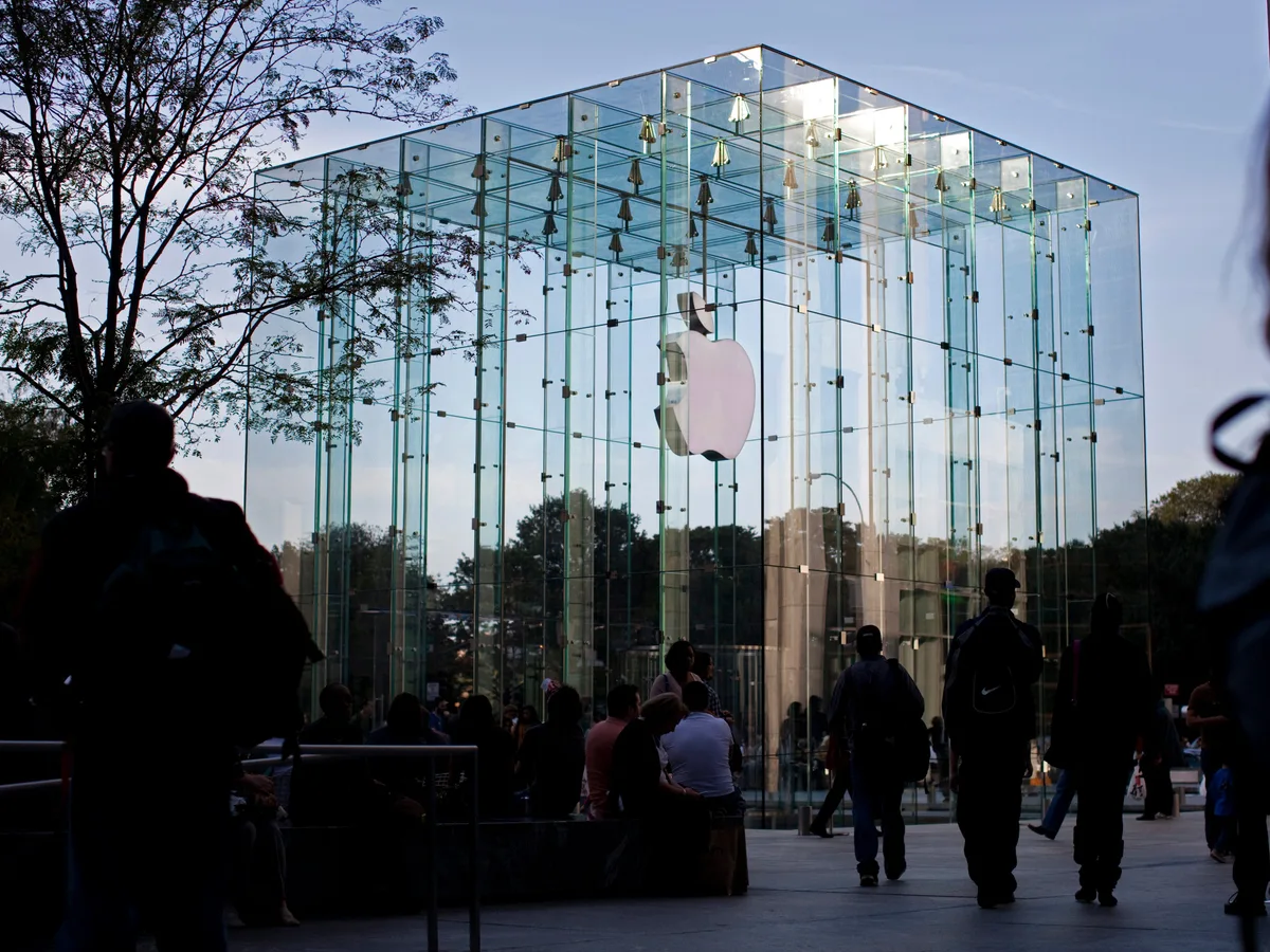 Live Q&A: Apple Store pioneer Ron Johnson talks retail strategy, careers, and lessons from Steve Jobs