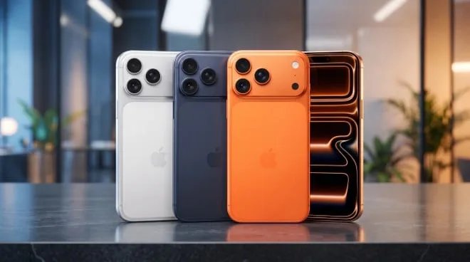 iPhone 17 Pro Max ganha desconto inédito: celular top da Apple com 256 GB e tela grande