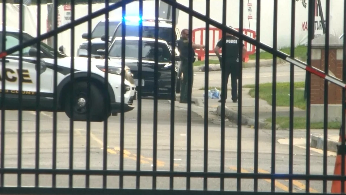 Suspect arrested after 5 people shot at US university