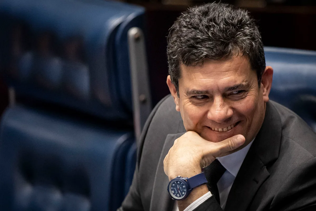 Moro recebeu R$ 200 mil em doações de sócios em empresa de energia