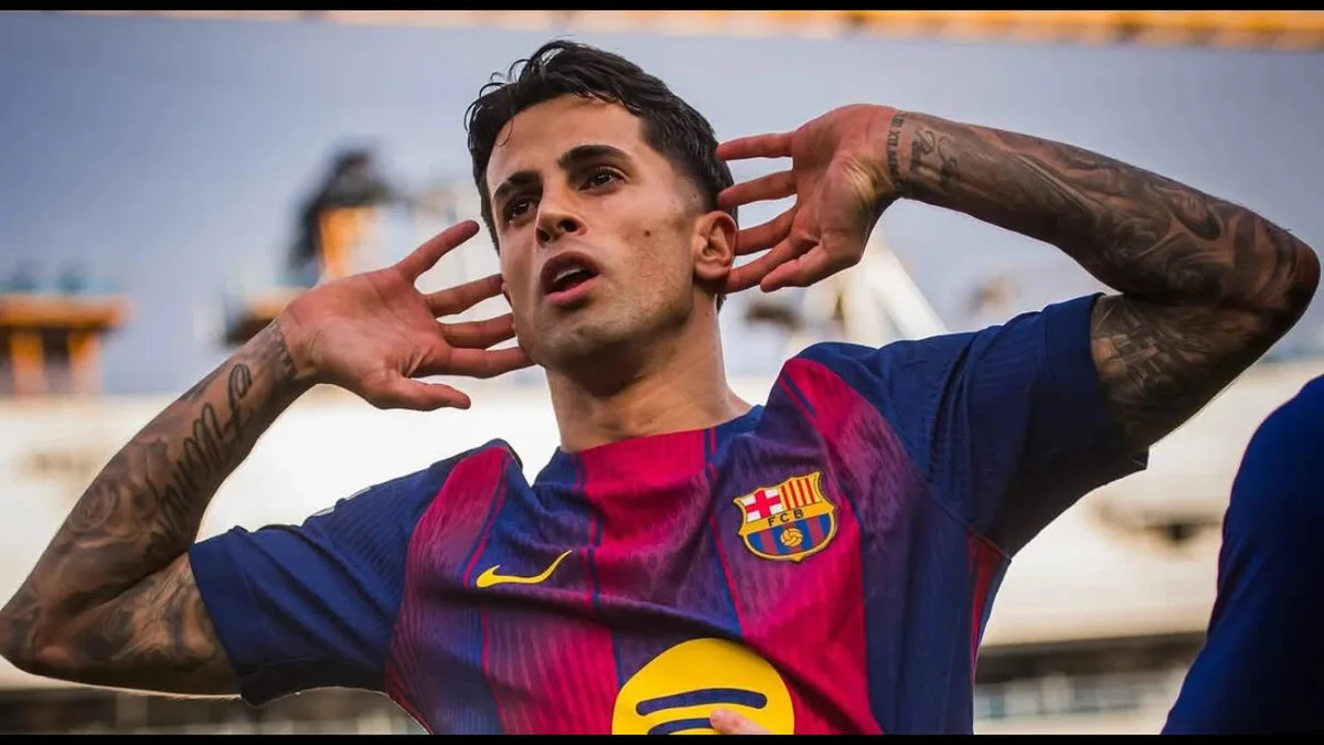Cancelo joins Barca permanently after Al Hilal exit, set to sign on Tuesday