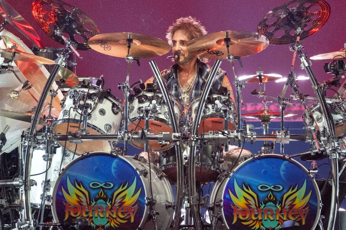 Journey Drummer Deen Castronovo Suffers Medical Emergency During Tulsa Concert