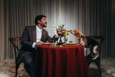 How Becoming a First-Time Dog Dad Changed Danny Ocean’s Life: ‘Kelo Is the Light of the House’