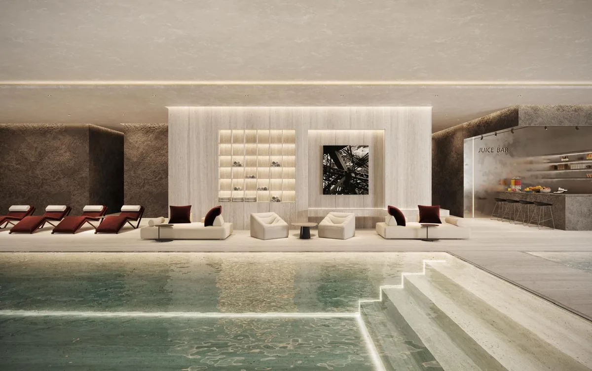 Legado de Karl Lagerfeld: Innovan con proyecto residencial en Bosque Real