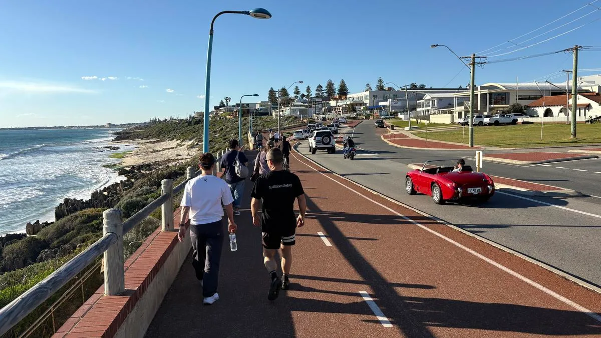 West Coast Drive: City of Stirling set to progress two more raised pedestrian crossings as crash rate drops