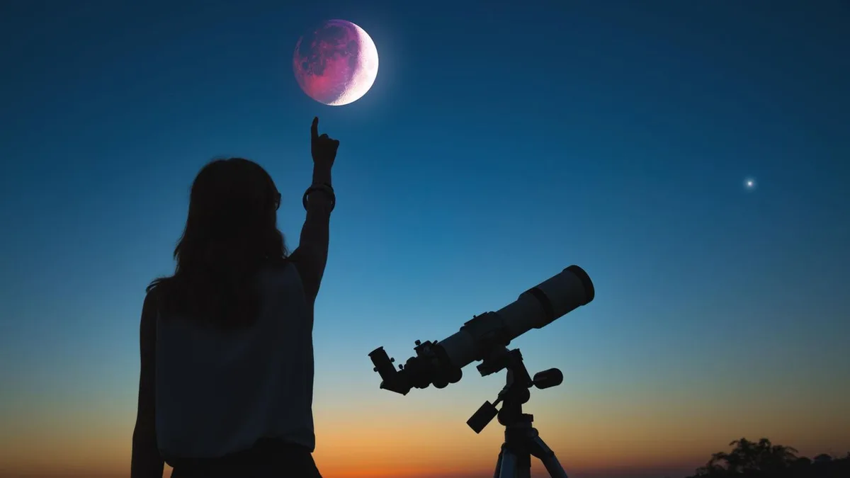Himmelsphänomen: Die Sonnenfinsternis ist vorbei – bald kommt die Mondfinsternis