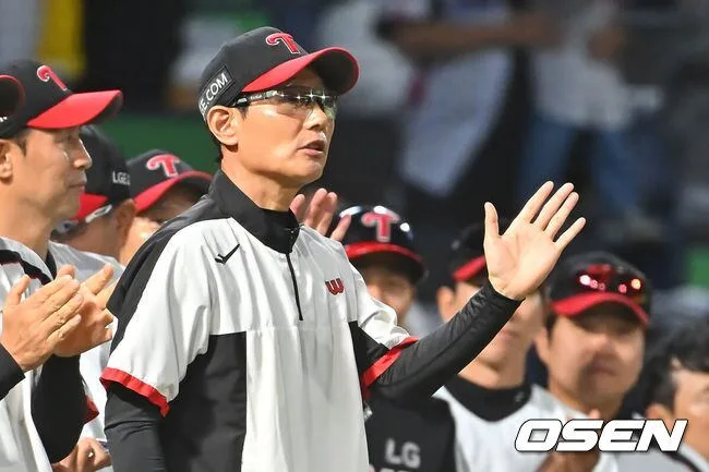 다시 2위 삼성 꼬리잡나!...'4연승' 술술 풀리는 LG 야구, "3안타 홍창기-5타점 문정빈 타선 이끌었다" [오!쎈 창원]