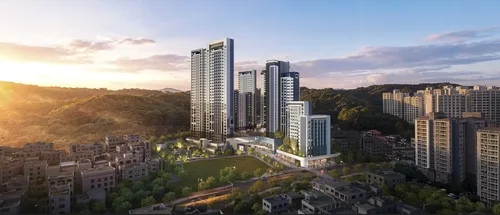 동부건설, 남양주 퇴계원 4구역 재개발 시공사로 선정