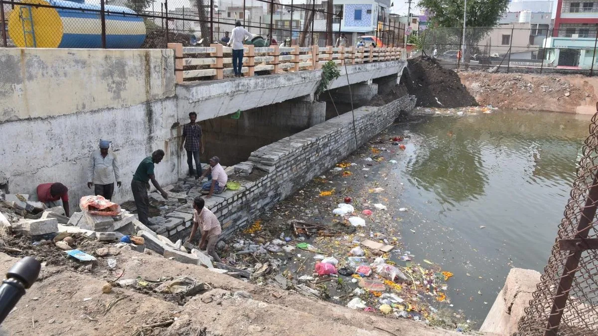 Kurnool prepares two sites for Ganesh idol immersion